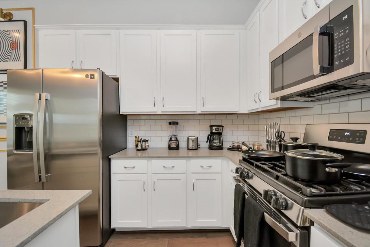 Emerald Palace - New, Modern 3Br Townhome Close To Downtown, Nrg, Med Ctr Houston Exterior photo